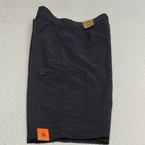 Boys cargo shorts size 14 Urban pipeline